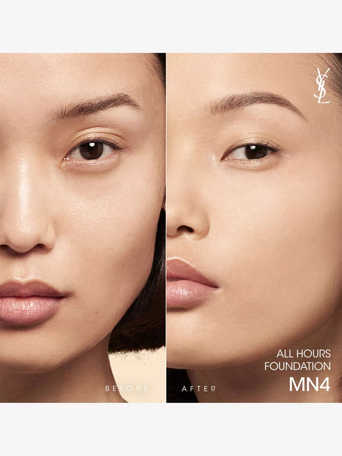 All Hours Foundation 25ml